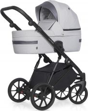 Дитячий візочок 2 в 1 Riko Ultima Ultra Light 01 Grey Fox